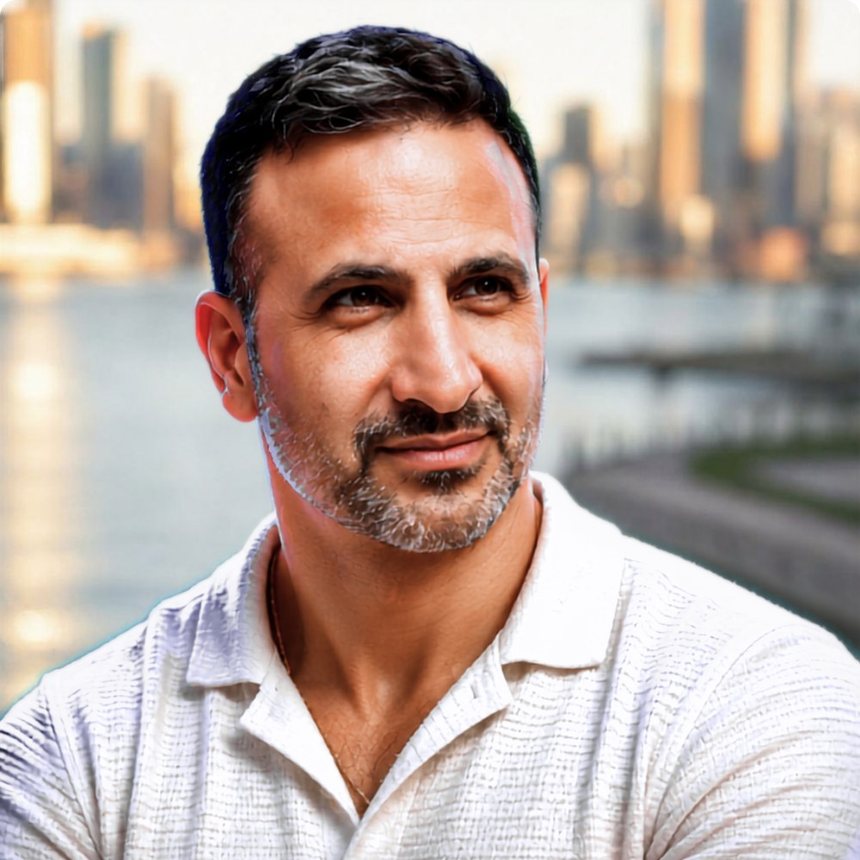Matan Cohen, fundador de FUERZA