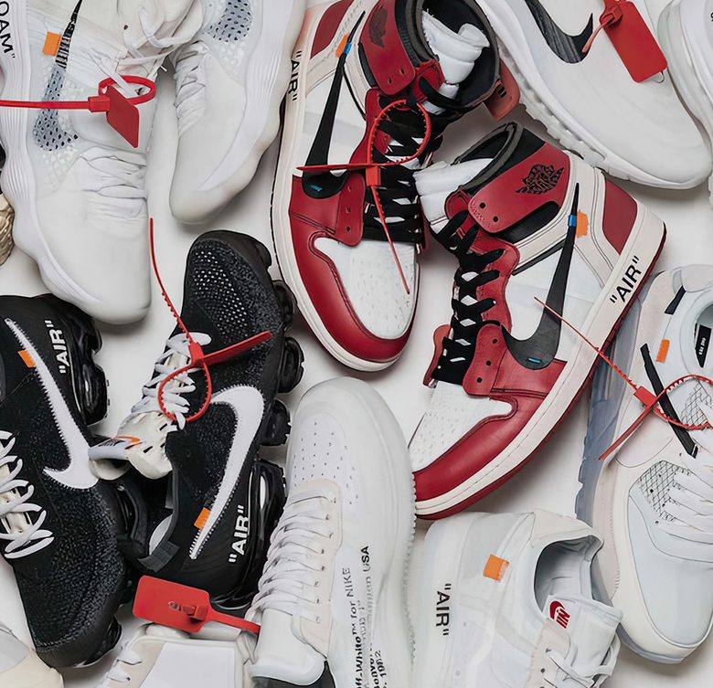 Nike × Off-White — The Ten
